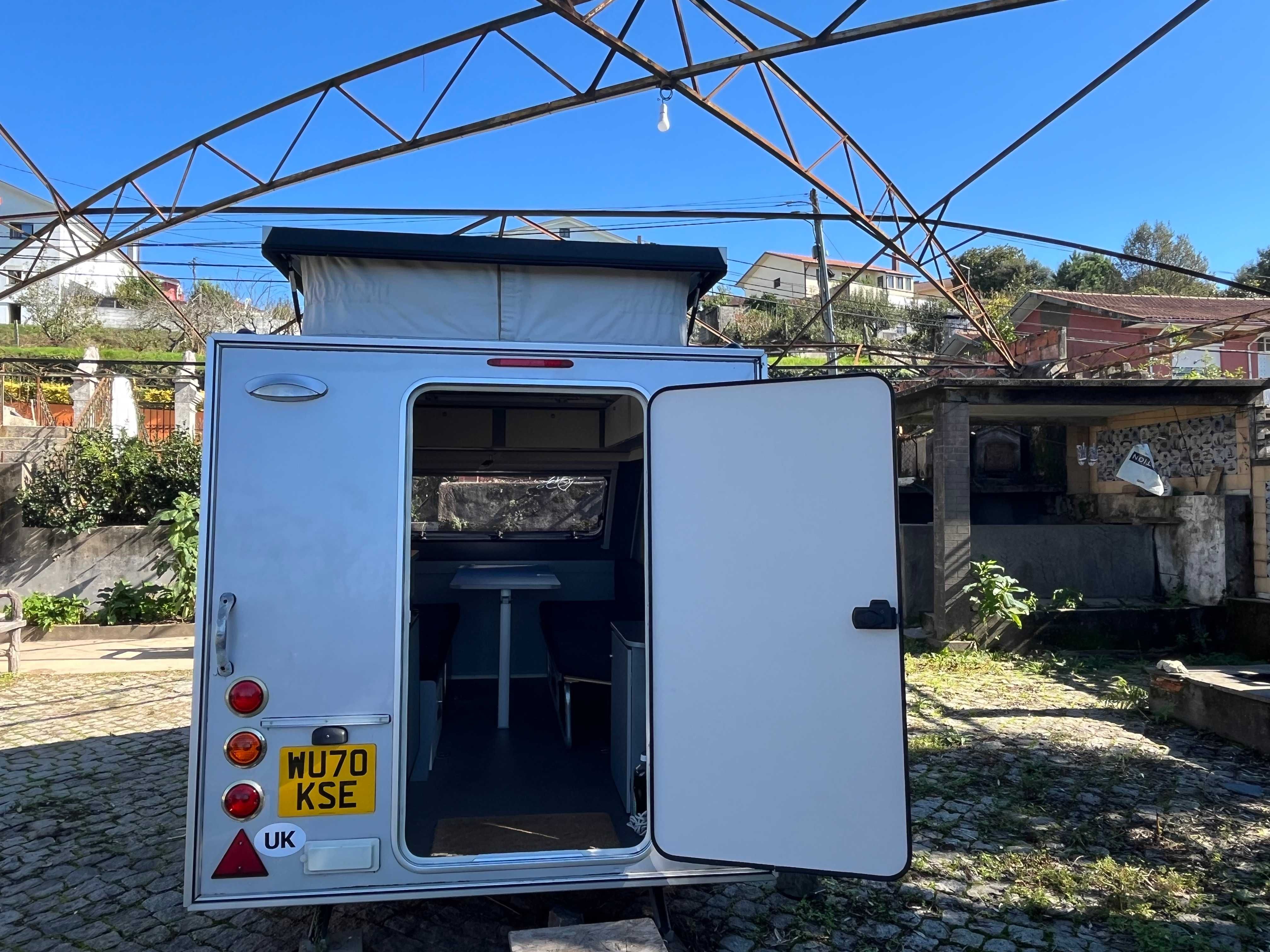 Kip Shelter Caravana