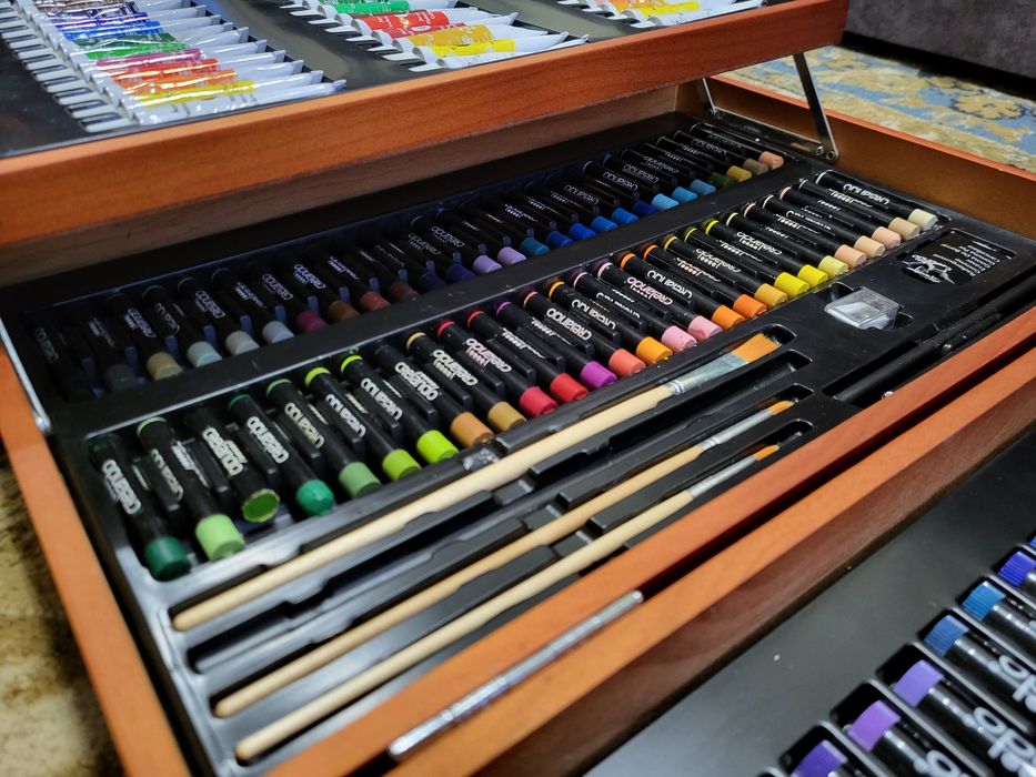 Набор для рисования