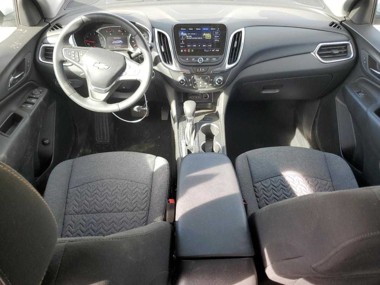 Chevrolet Equinox LT 2022