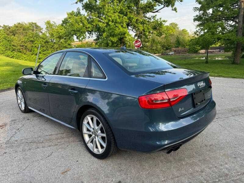 2015 Audi A4 Premium Plus