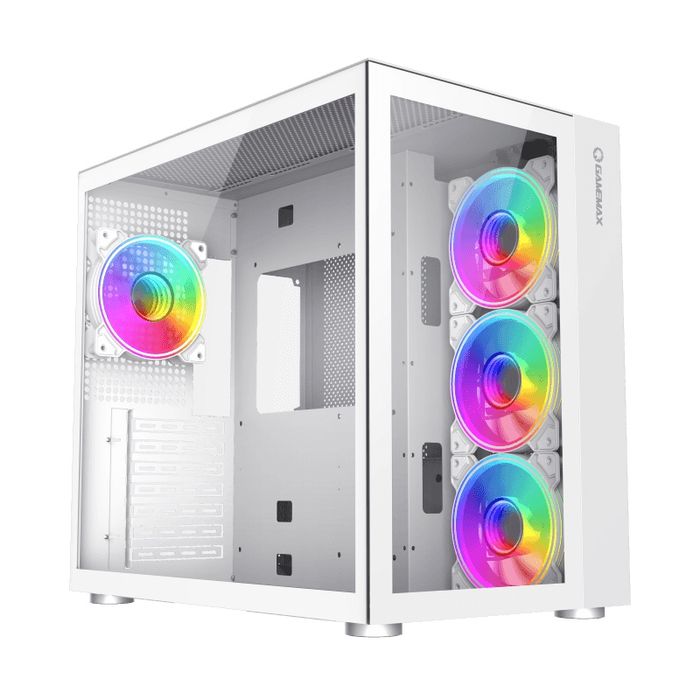Ігровий Корпус GAMEMAX Infinity White