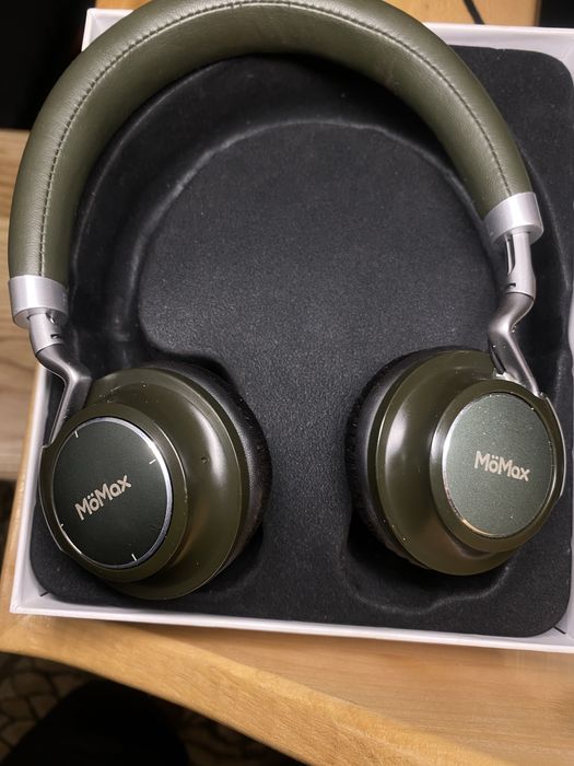 Блютуз навушники MoMax