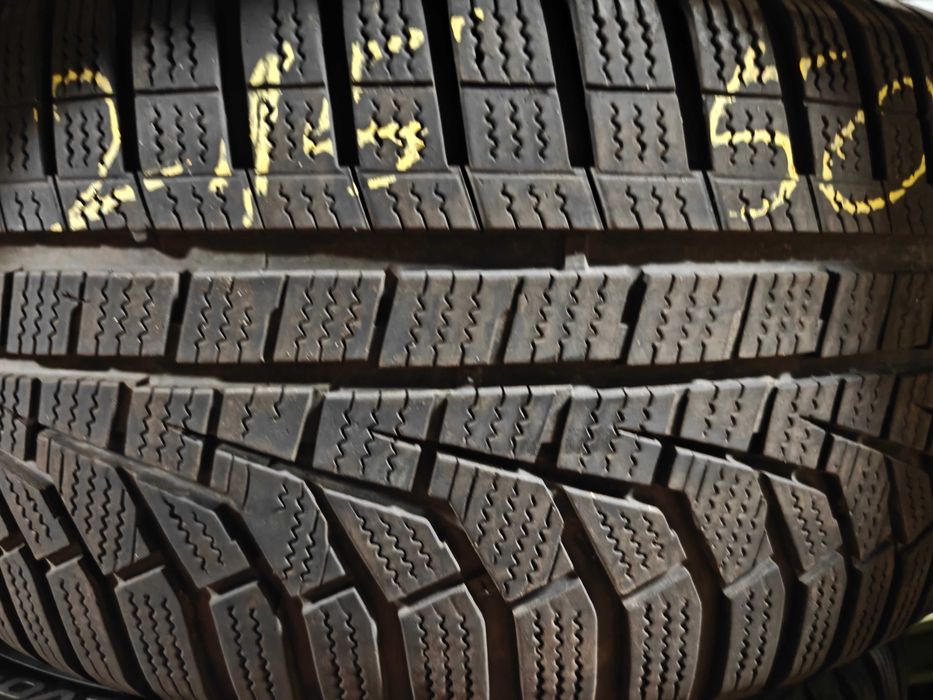 215/50R17 95V W320 zimowe opony używane