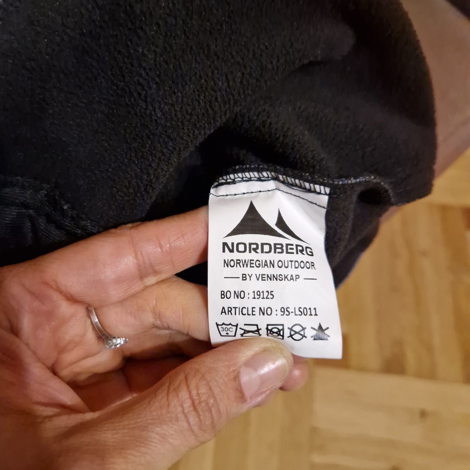 Kurtka softshell L Nordberg