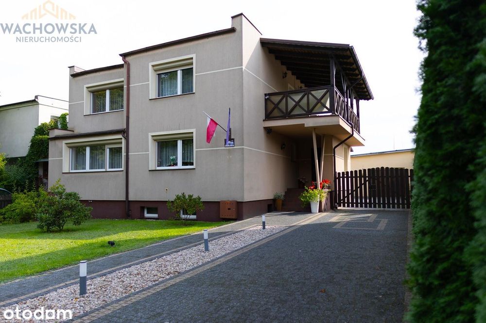 Duży dom dla Twojej rodziny - Odrzańska, Sulechów