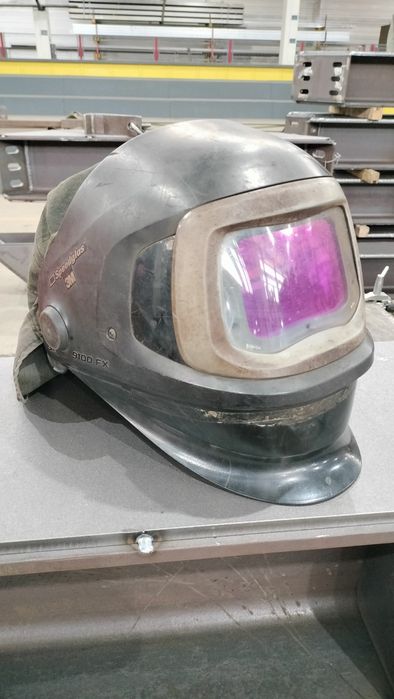 Speedglas 9100fx
