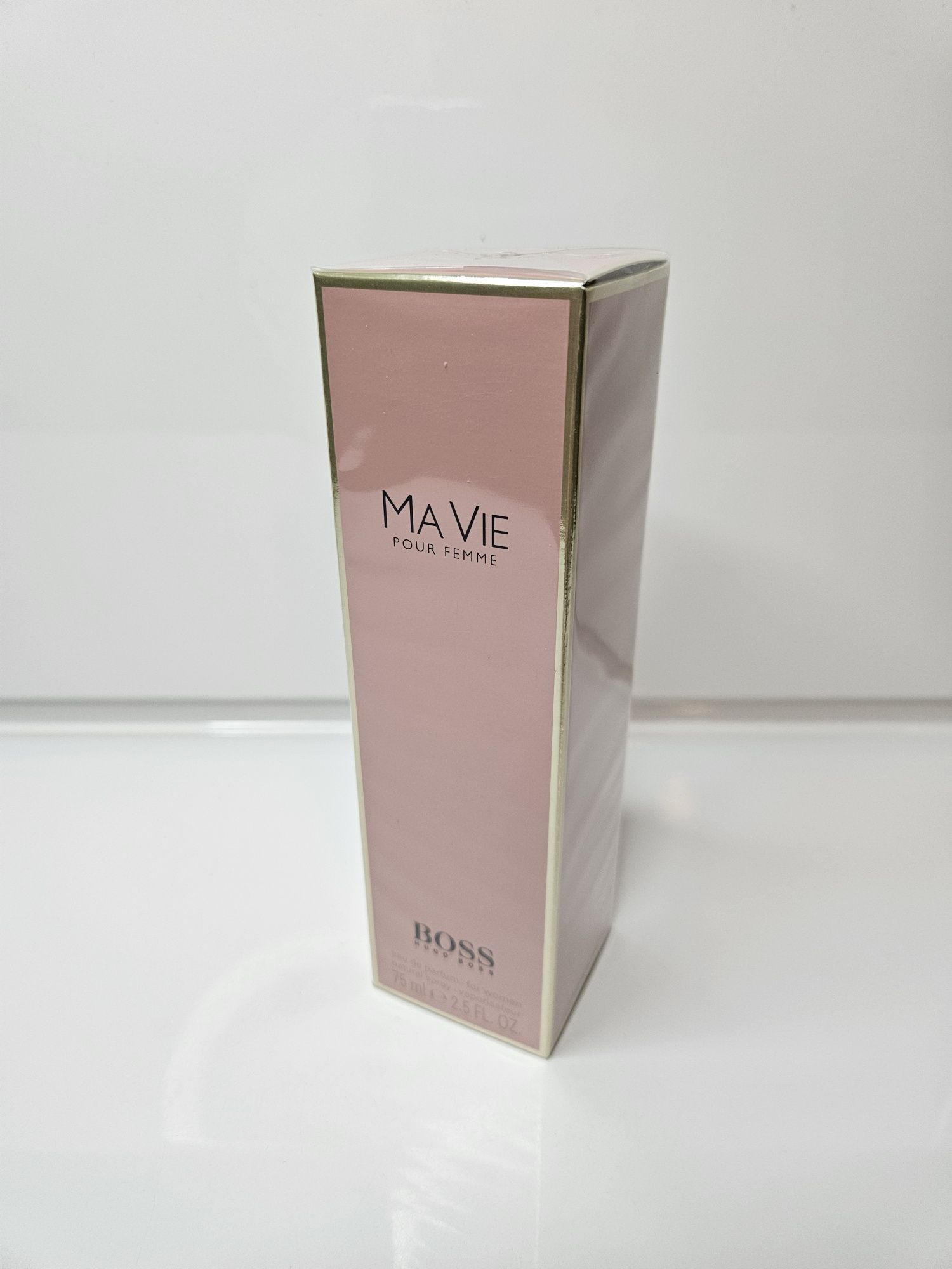 (Oryginalny) Hugo Boss Ma Vie 75ml (Możliwy odbiór osobisty)