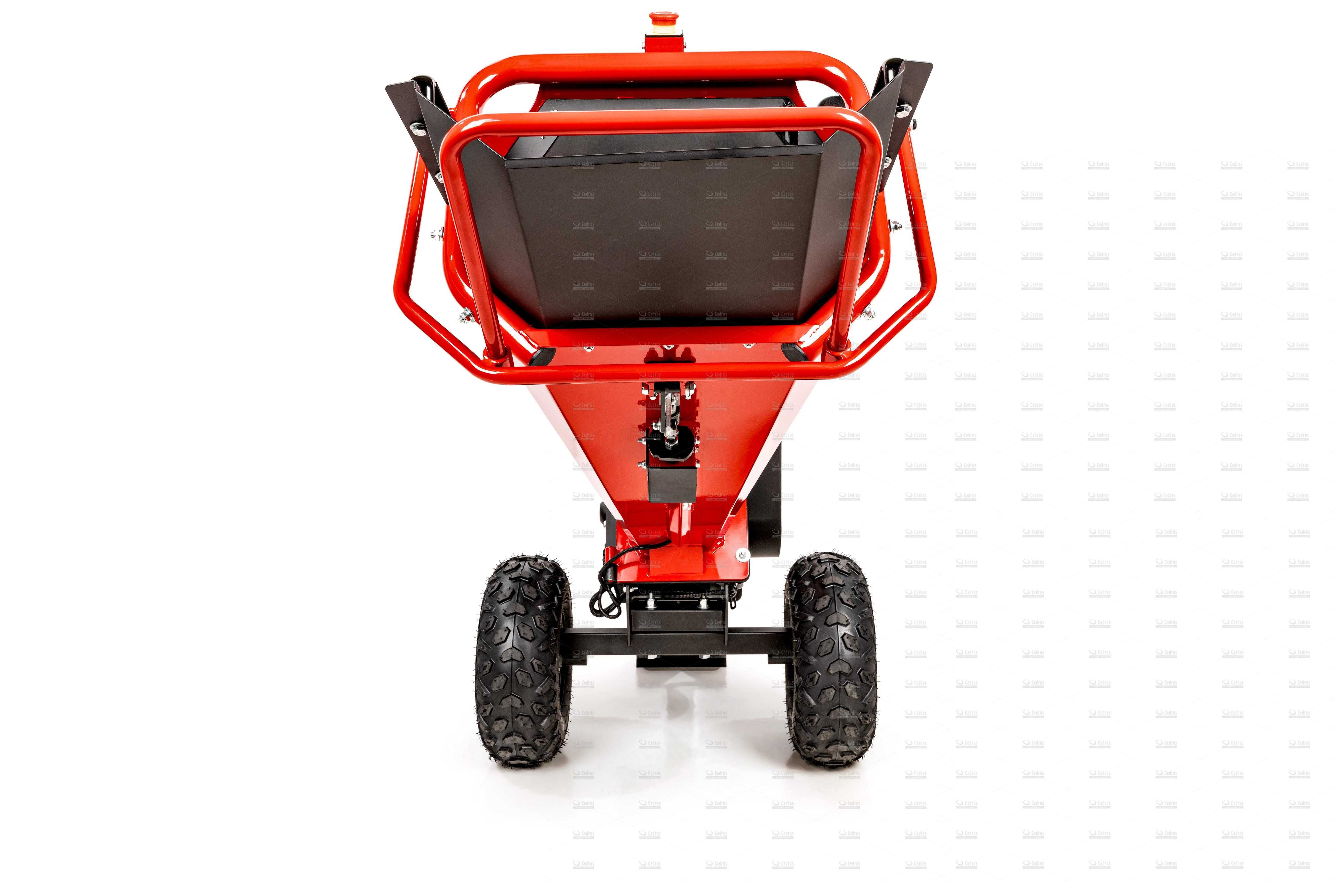 Rozdrabniacz spalinowy Cedrus RB02PRO, Raty 0%, Transport