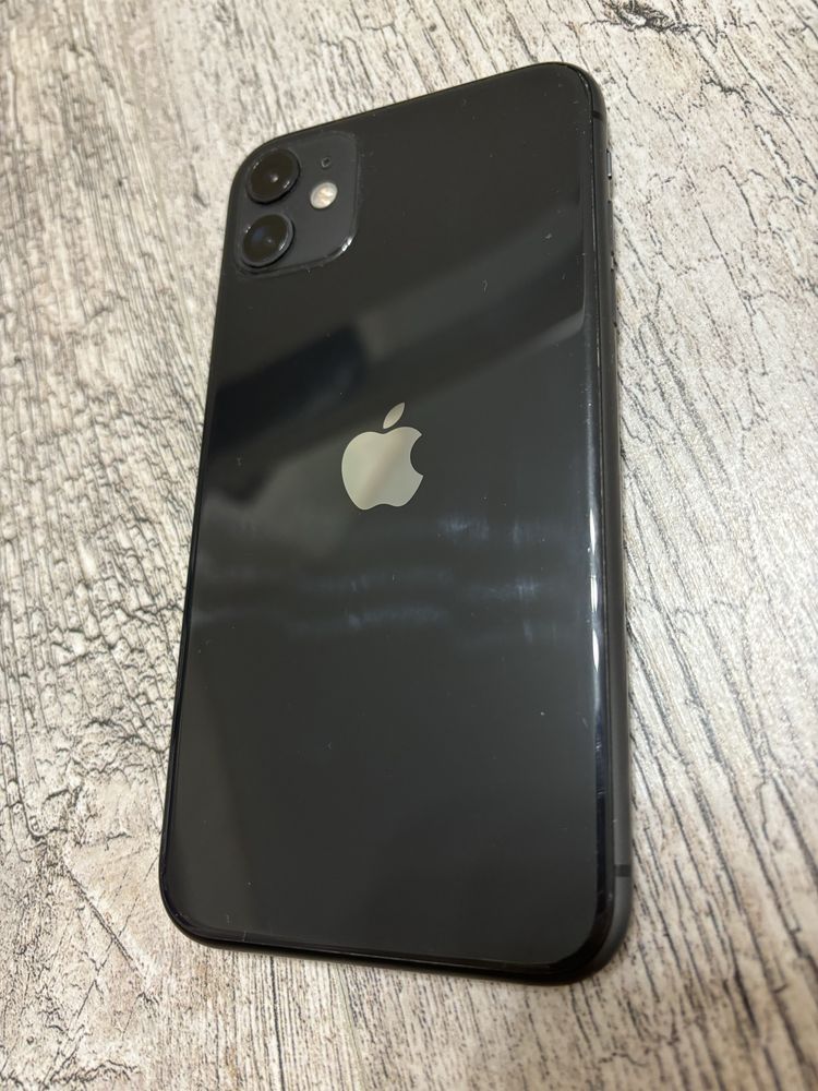 iPhone 11 128Gb Bat 100% Неверлок Отличный