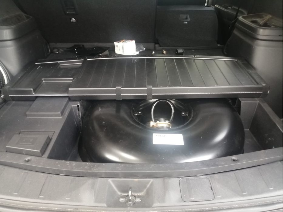 Outlander PHEV + GPL