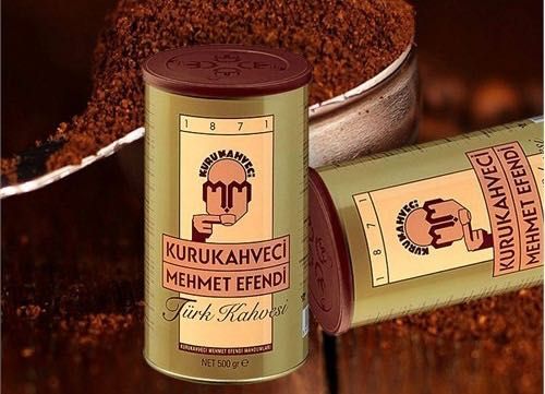 Турецкий кофе Mehmet Efendi