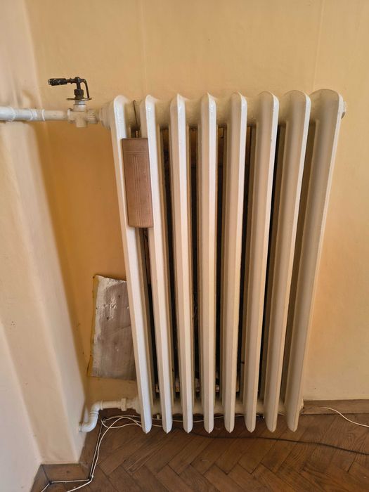 Okazja! Żeliwne grzejniki rustykalne retro ~1910 r., Wrocław