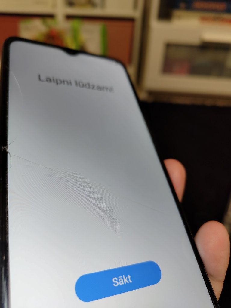 Telemóvel Galaxy A12