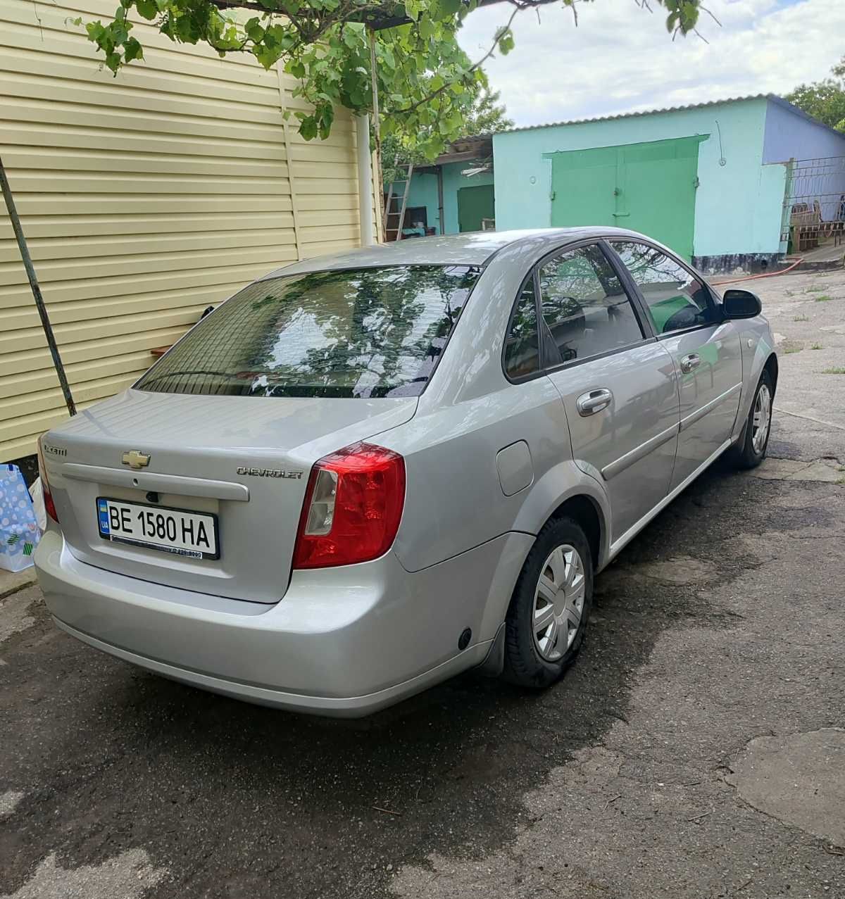 Продам Chevrolet Lacetti ,1.6