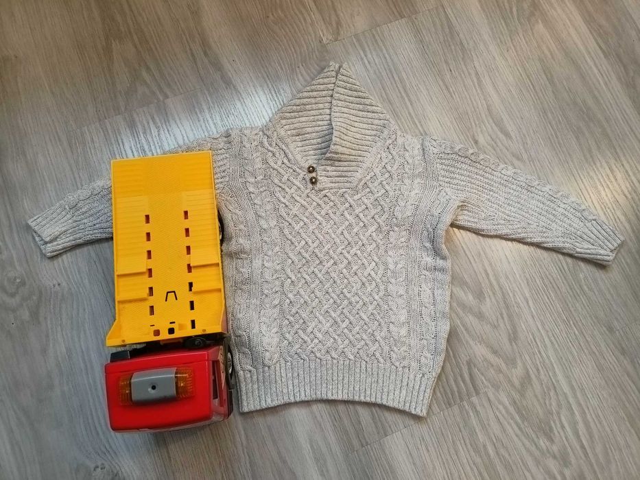 Zestaw ubrań paka ubranek 98-104 Next, Reserved, 5.10.15