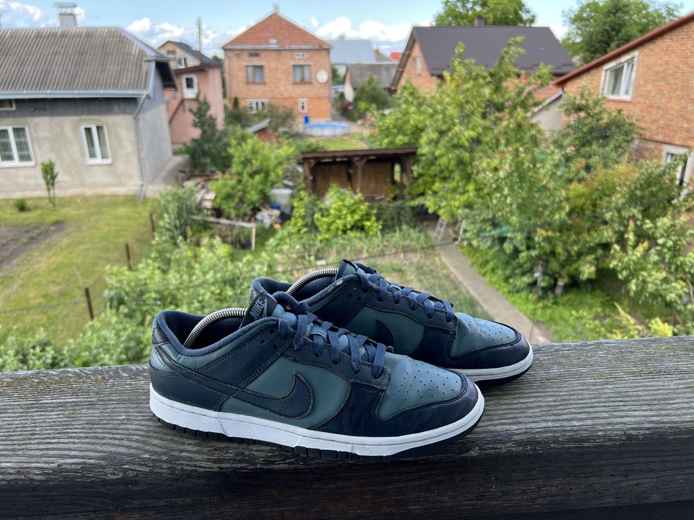 Кросівки Nike Dunk Low Retro