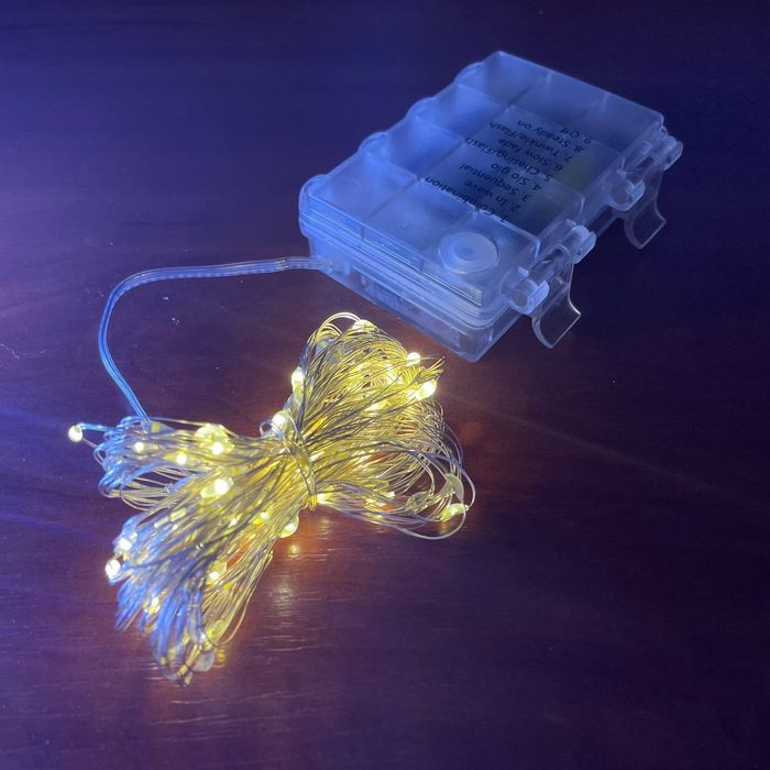 Продам купу гірлянд