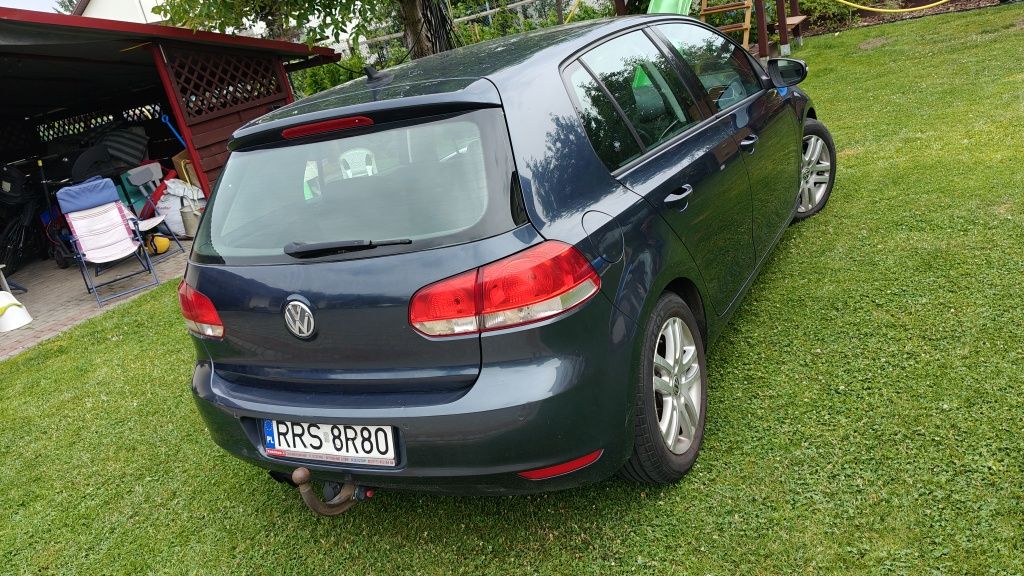 vw Golf 6 Comfortline GTD jedyny taki!