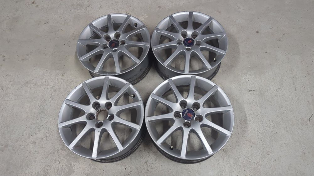 Титани 5/110 R16