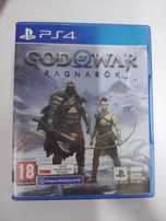 God of War Ragnarok PS4 Polska wersja