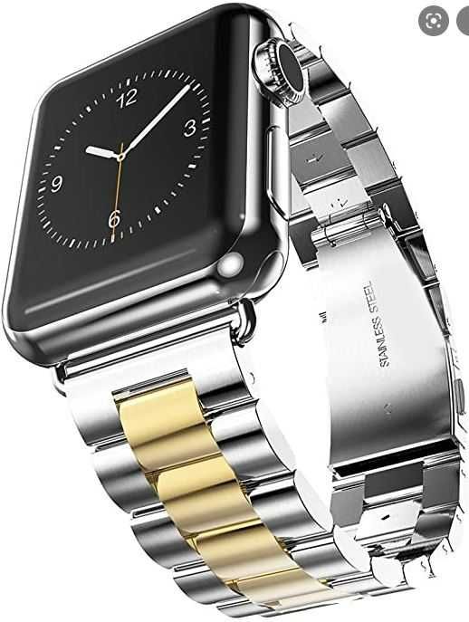 Bracelete de Metal para Apple Watch