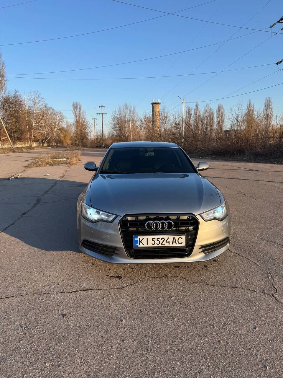 Audi A6C7 3.0 tdi