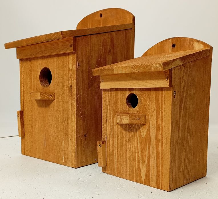 Budka lęgowa dla ptaszków