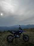 Yamaha WR125 Supermoto