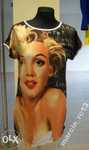 Marilyn Monroe bluzka damska