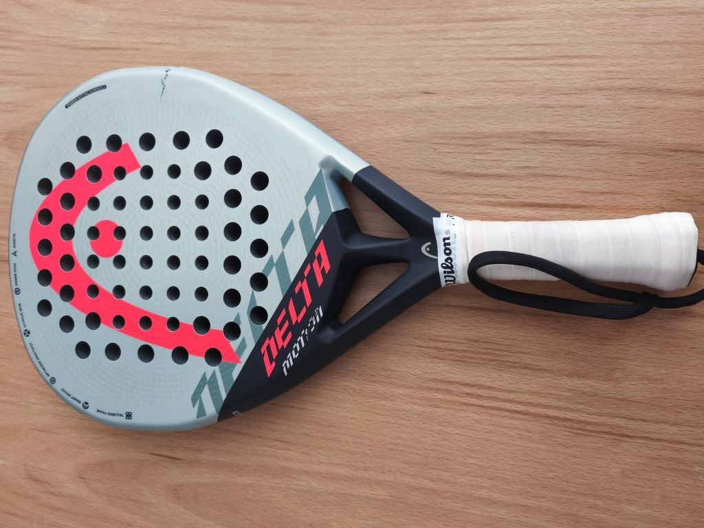 Combo material de padel