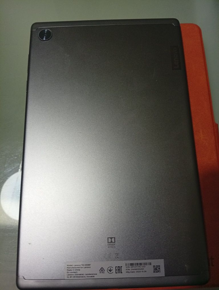 Tablet Lenovo como nova