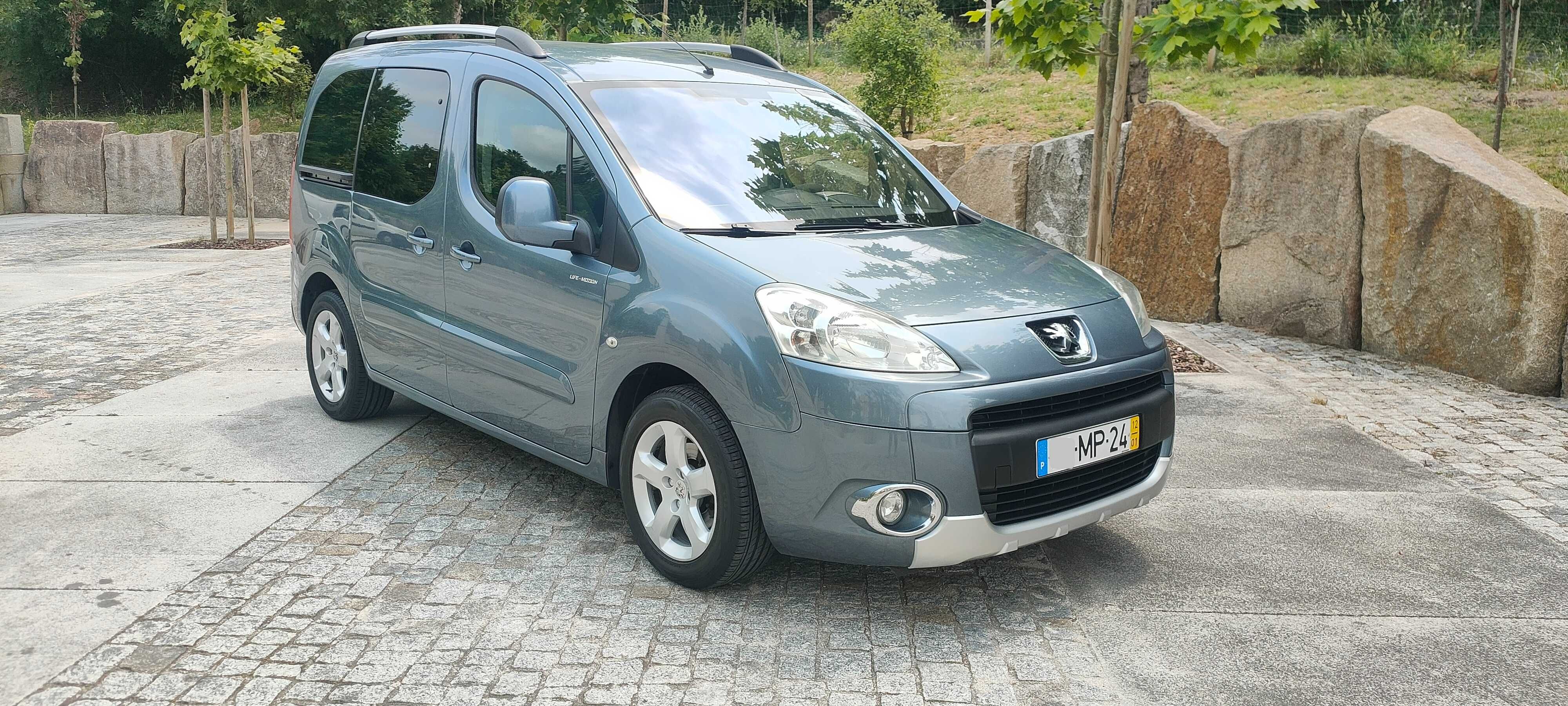 Peugeot Tepee  Partner 1.6 Blue Hdi 110Cv