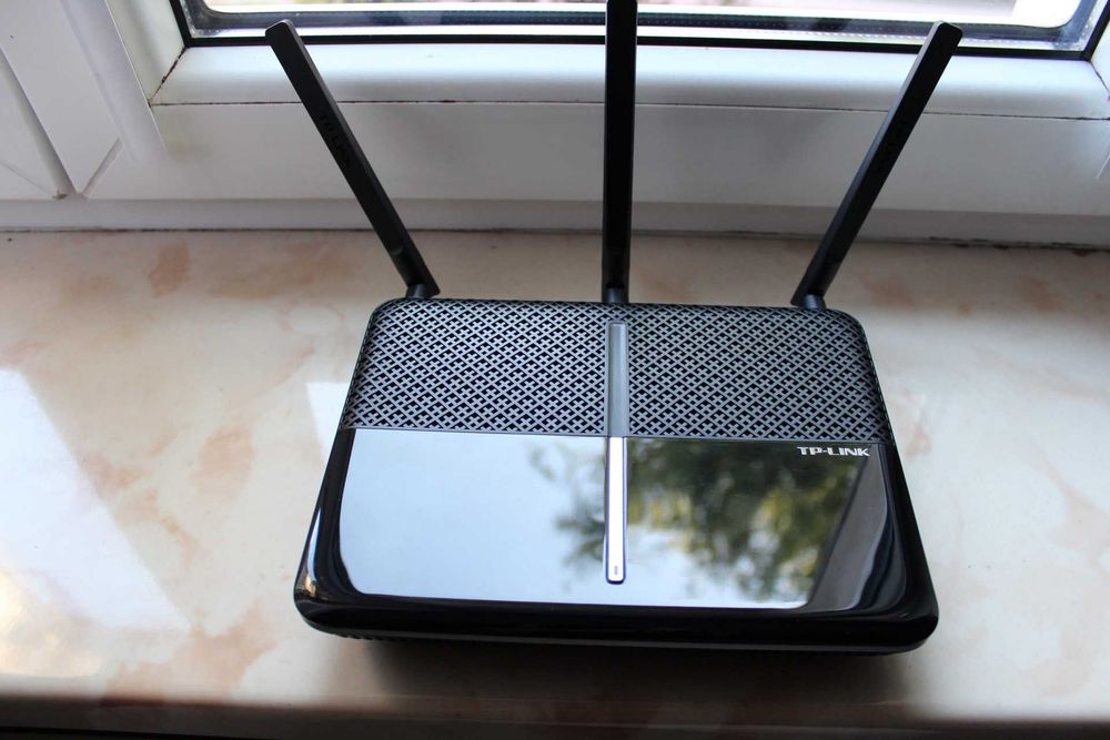 Router modem TP-Link Archer VR600 Wi-Fi 2.4GHz 5GHz AC1600