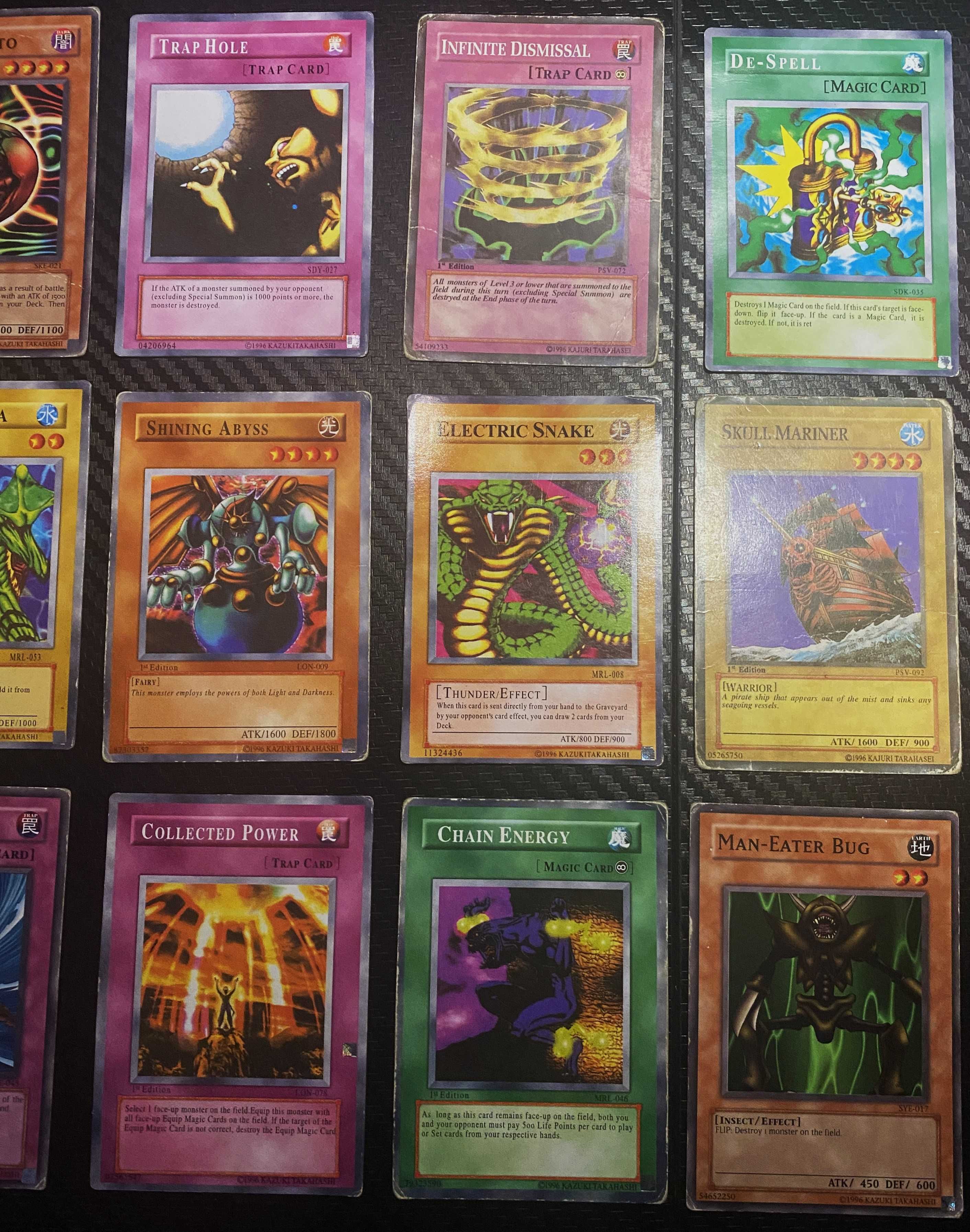 Yu Gi Oh - karty do gry