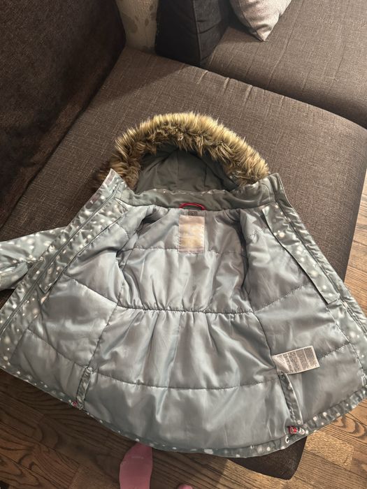 Reima куртка зимова 110(104+6)
