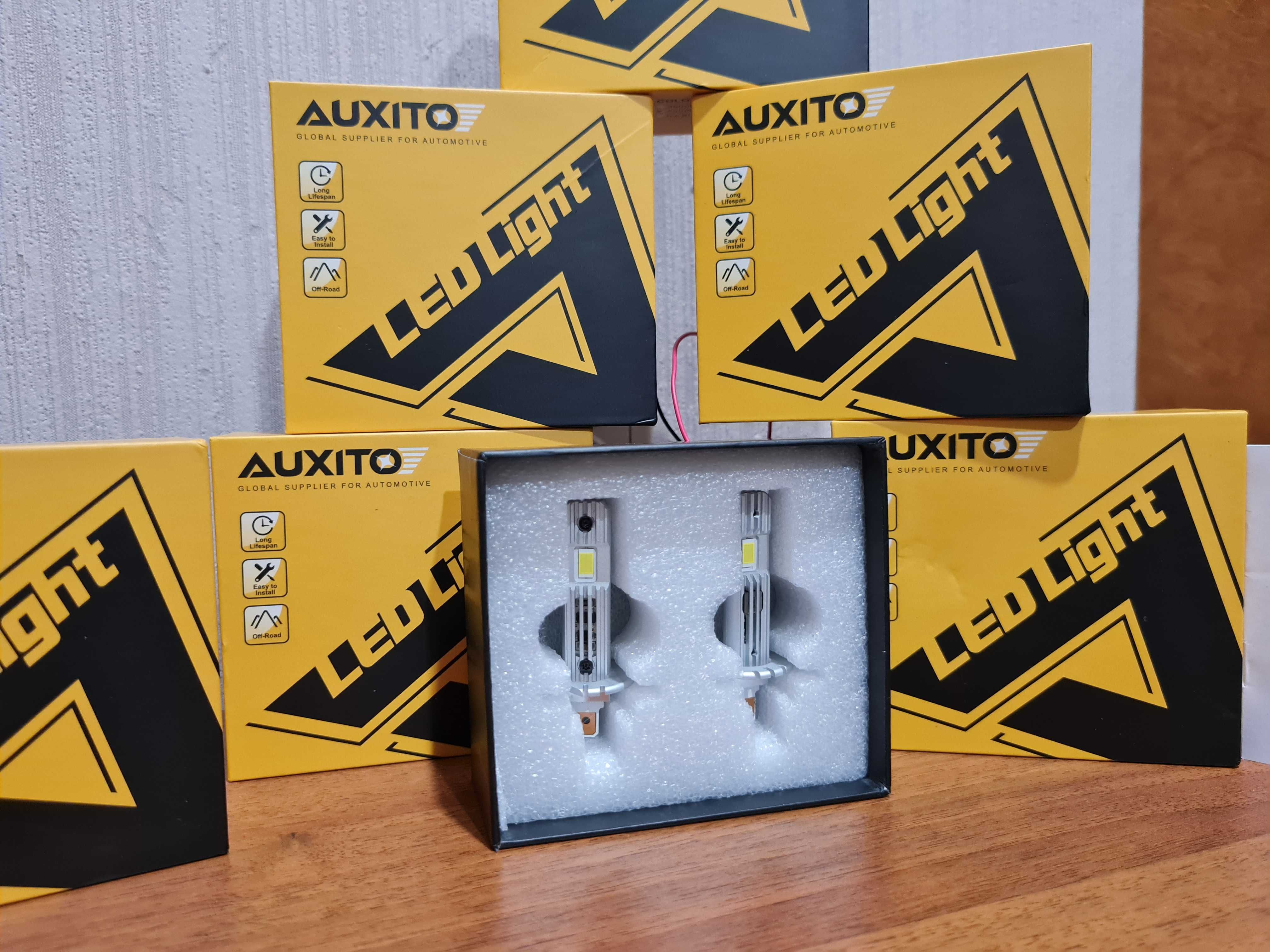 продам лед лампи H1 led Auxito