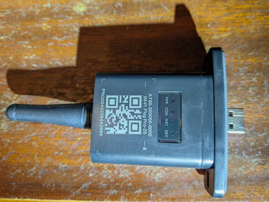Wi-Fi Plug Pro-25 модуль для інверторів Must