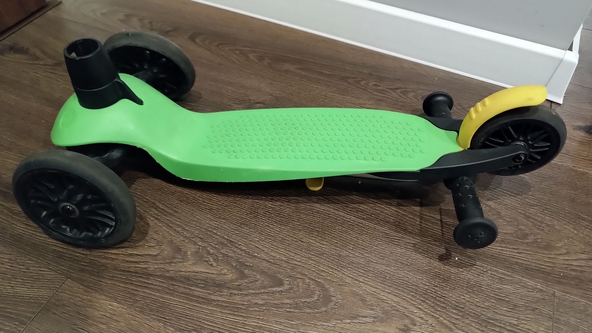 Hulajnoga dla dzieci trzykołowa Oxelo Decathlon
