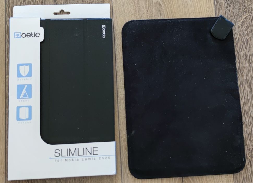 Capas e Protector de Ecrã Nokia Lumia 2520