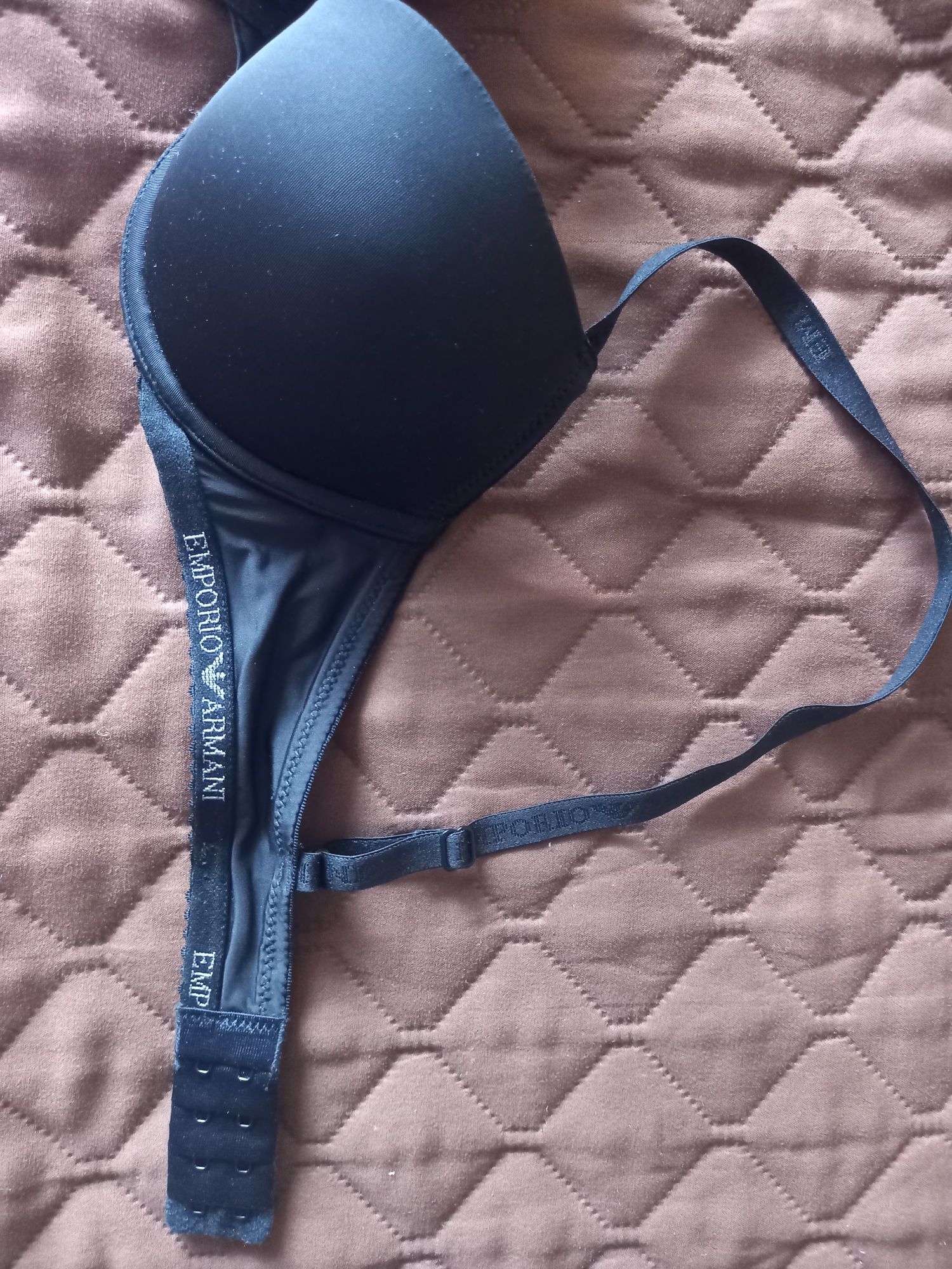 Biustonosz Emporio Armani