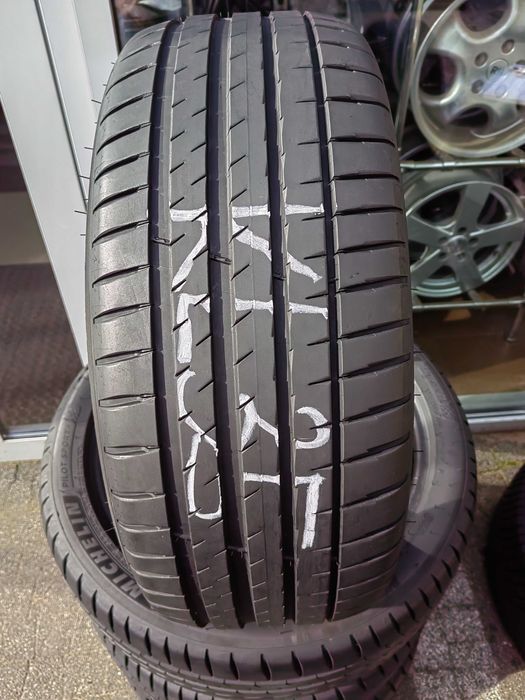 225/45R19 96W Michelin Pilot Sport 5 komplet lato KL35 2022r K4