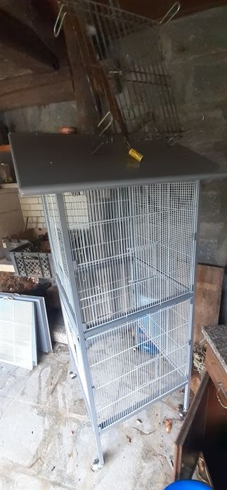 Viveiro para aves