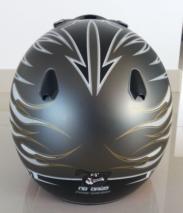 Capacete HJC novo