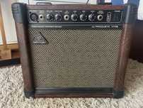 Amplificador behringer acústico (at108)