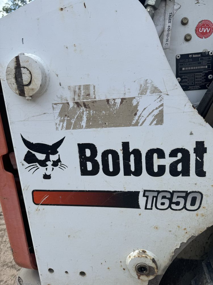 Джостик правый на bobcat t650