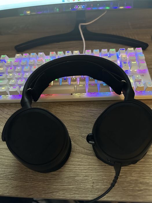Słuchawki steelseries arctis 3