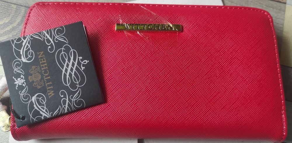 Portfel damski Wittchen 93-1Y-951-3