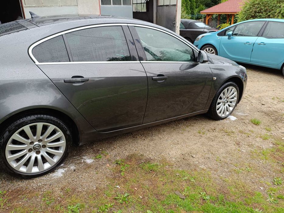 Opel Insignia hatchback 2.0  Diesel Stan Wzorowy