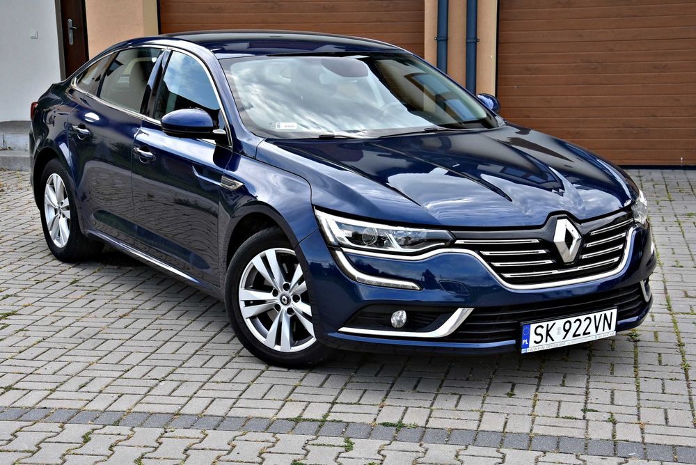 Renault Talisman 2017r 1.6CDI 160KM Automat Salon Polski