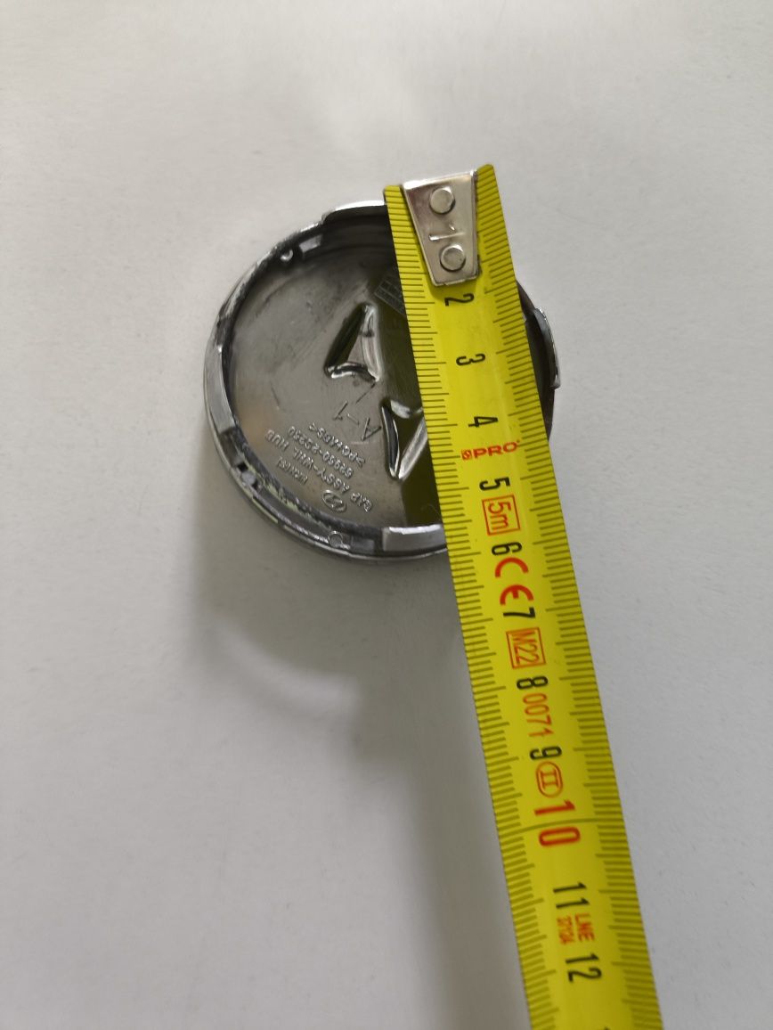 Kapseki do felg aluminiowych